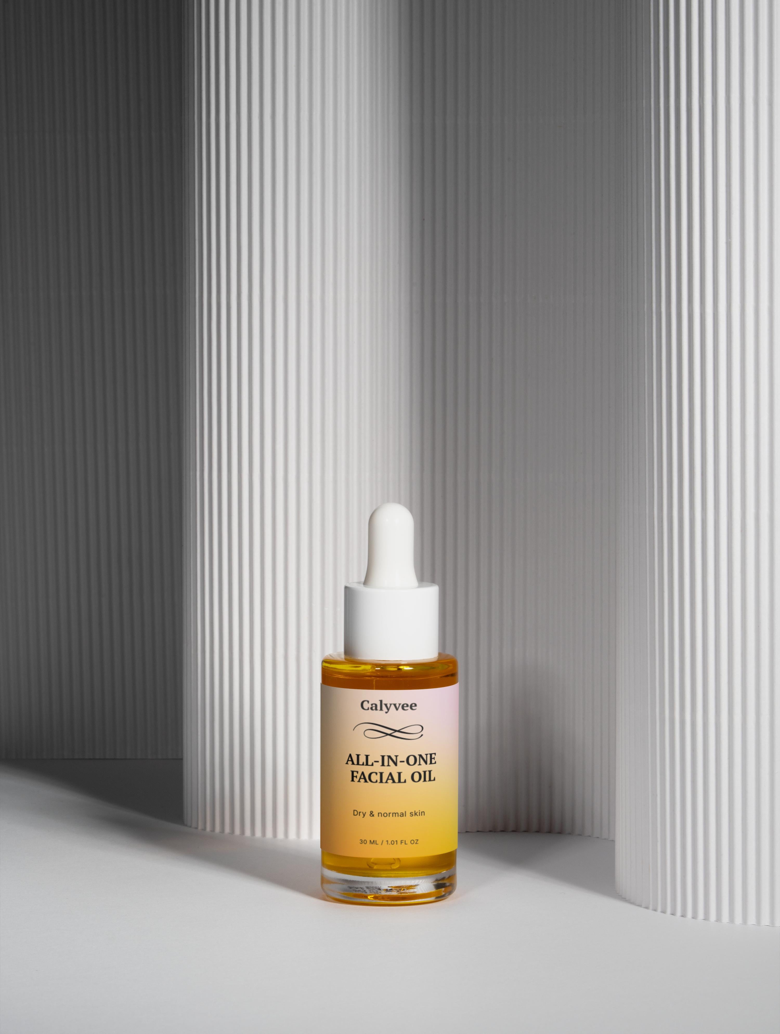 All-In-One Facial Oil