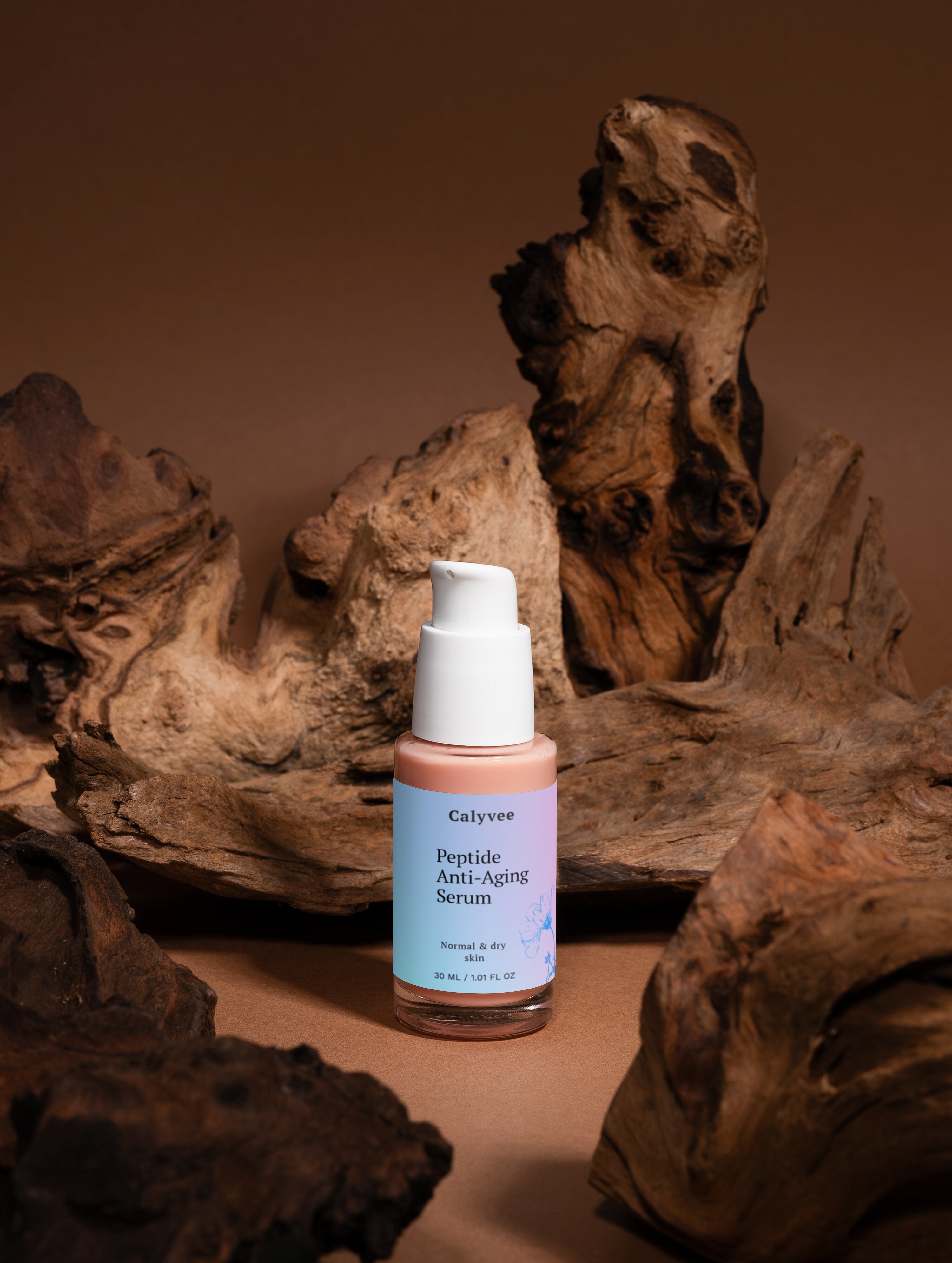 Peptide Anti-Aging Serum