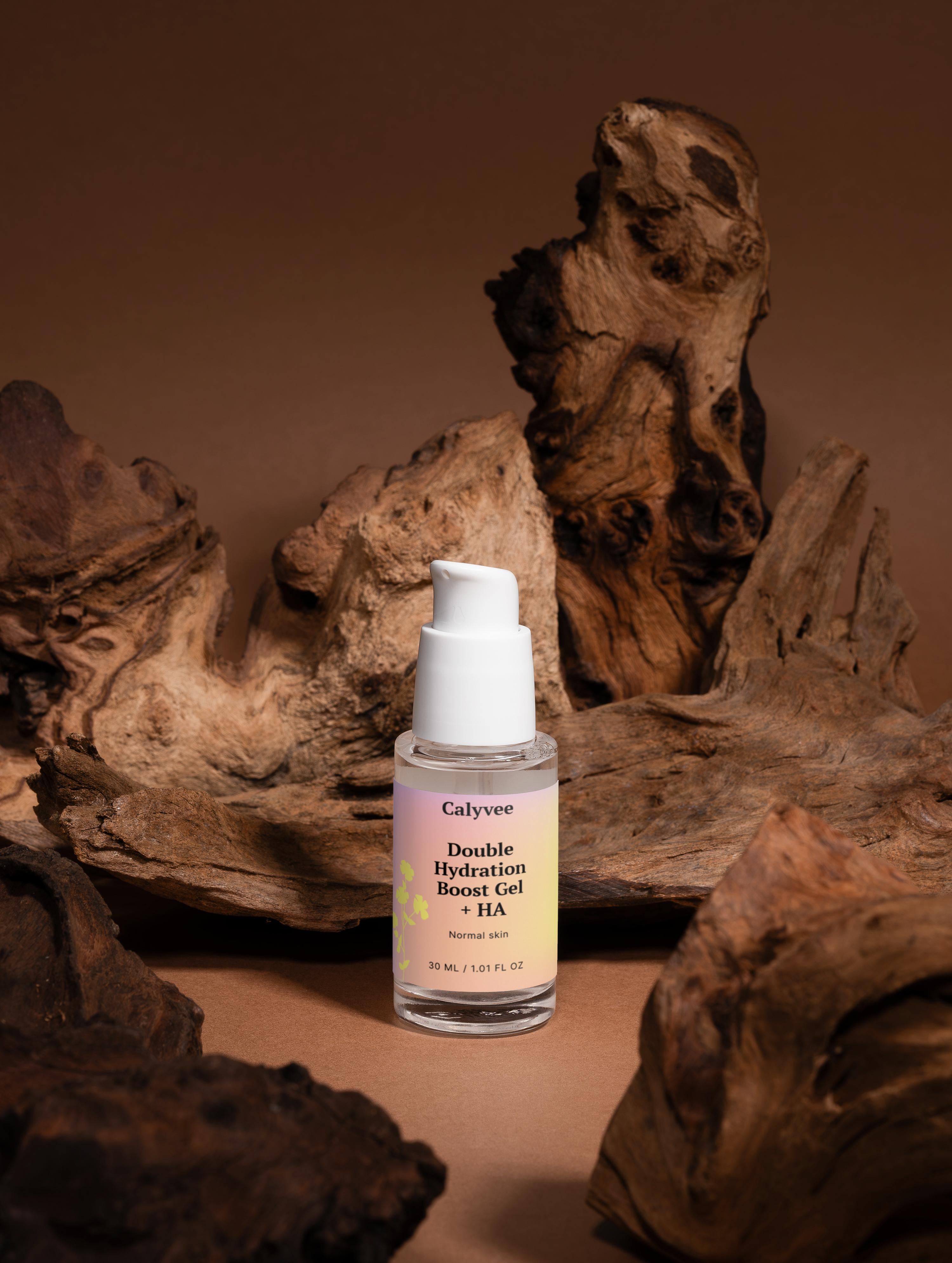 Double Hydration Boost Gel + HA