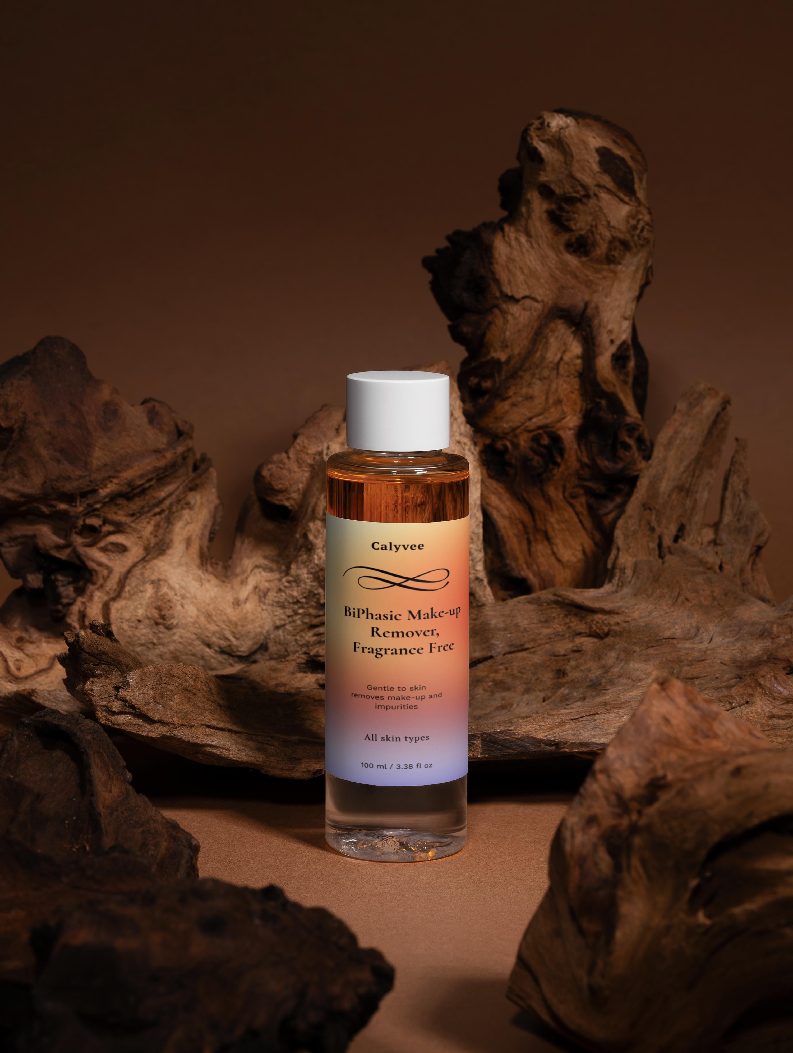 BiPhasic Make-up Remover, Fragrance Free