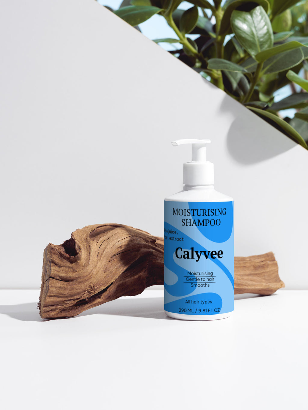 Moisturising Shampoo