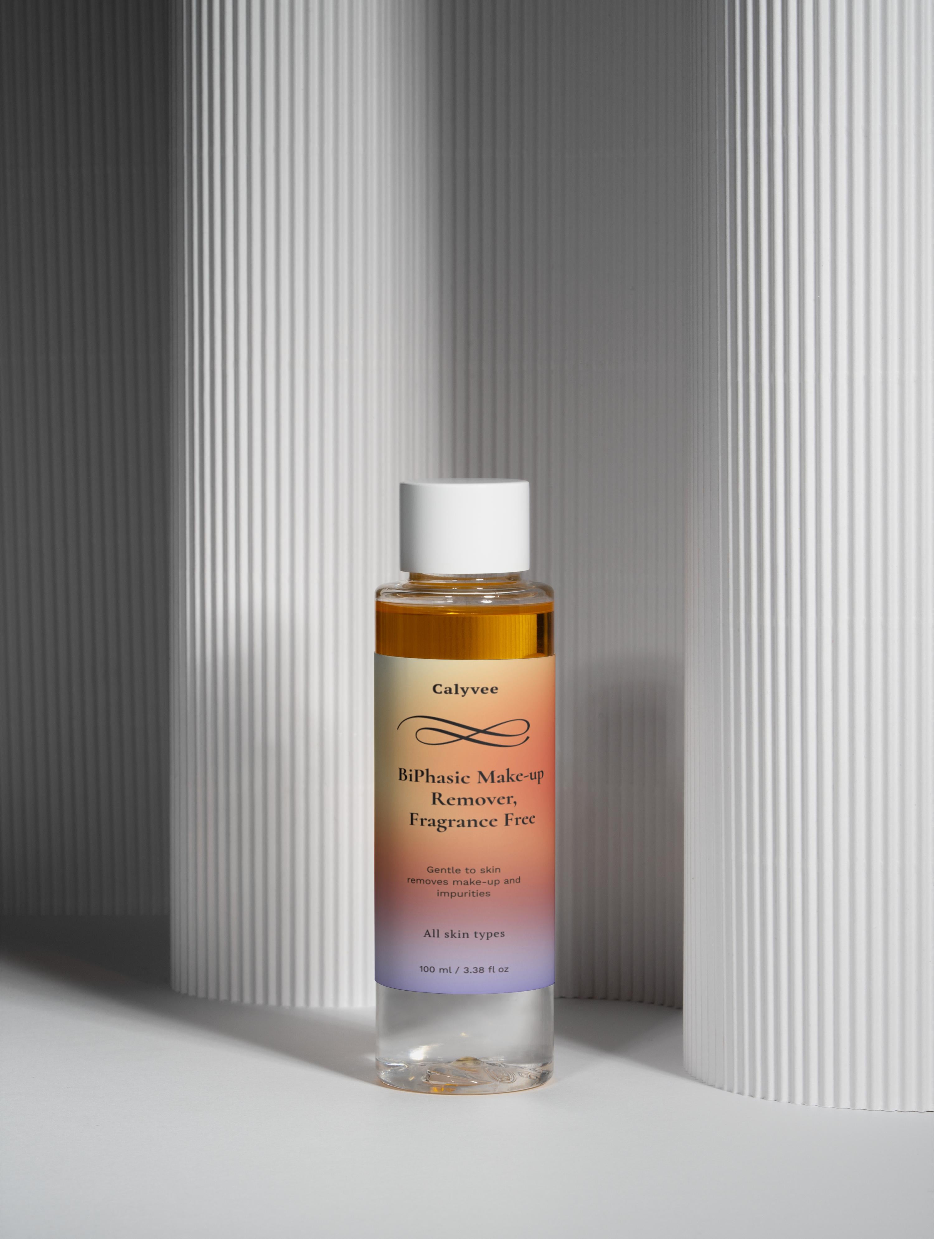 BiPhasic Make-up Remover, Fragrance Free