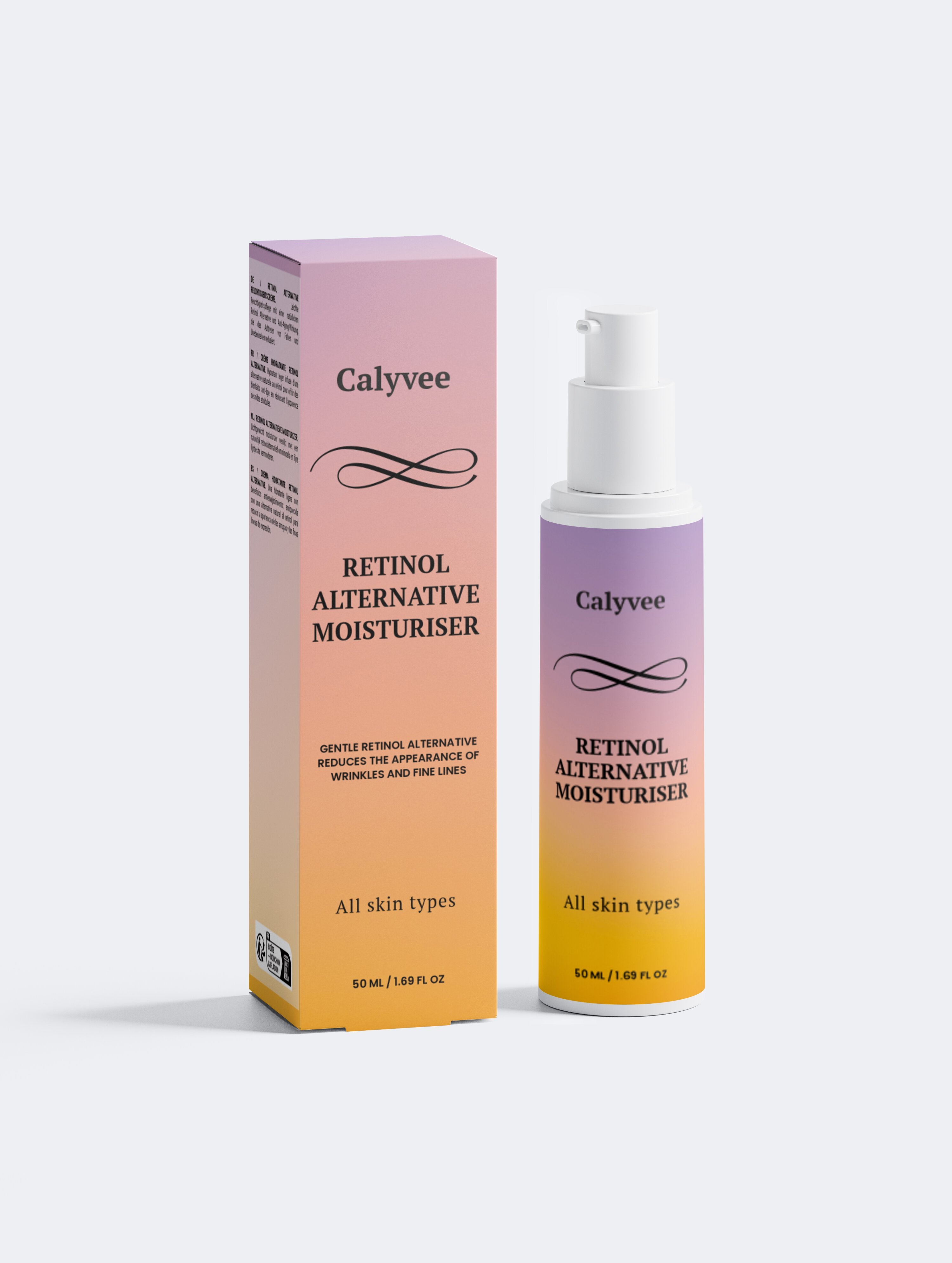Retinol Alternative Moisturiser