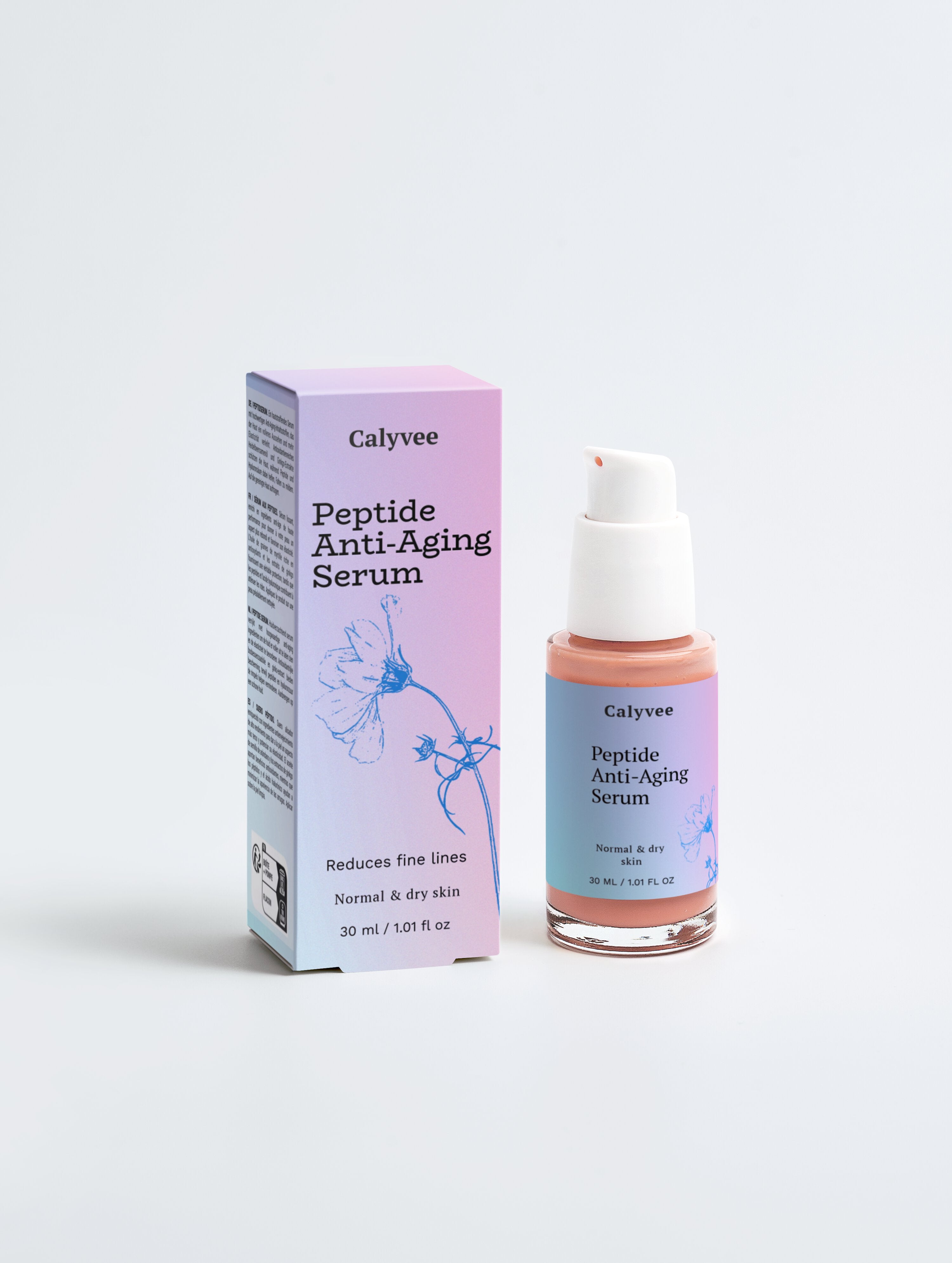 Peptide Anti-Aging Serum